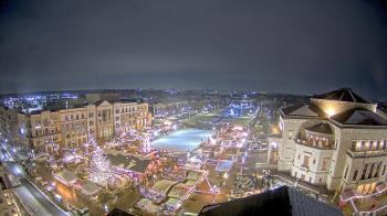 Weather camera view of City of Carmel.