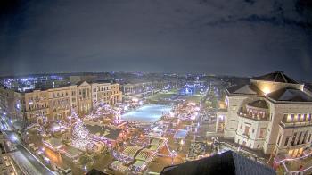 Weather camera view of City of Carmel.