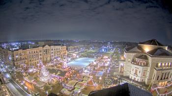 Weather camera view of City of Carmel.