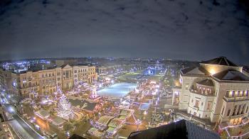 Weather camera view of City of Carmel.