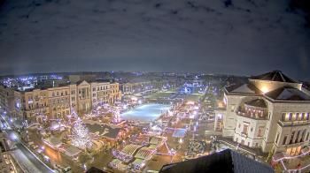 Weather camera view of City of Carmel.