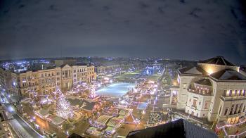 Weather camera view of City of Carmel.