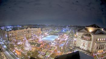 Weather camera view of City of Carmel.