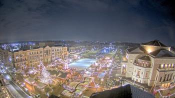 Weather camera view of City of Carmel.