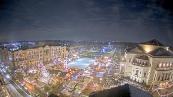 Weather camera view of City of Carmel.