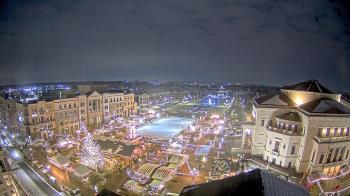 Weather camera view of City of Carmel.