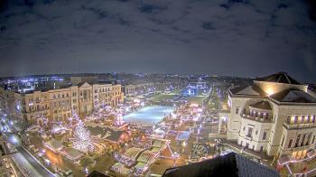 Weather camera view of City of Carmel.