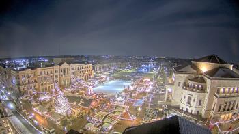 Weather camera view of City of Carmel.