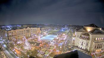 Weather camera view of City of Carmel.