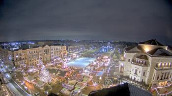 Weather camera view of City of Carmel.