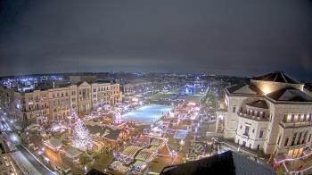 Weather camera view of City of Carmel.