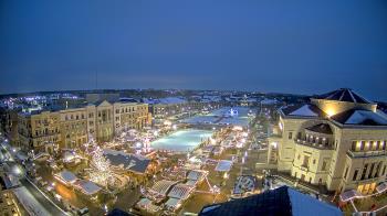 Weather camera view of City of Carmel.