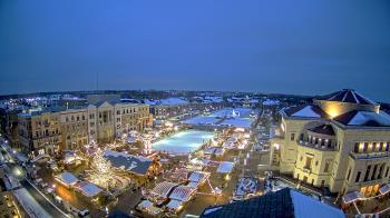 Weather camera view of City of Carmel.