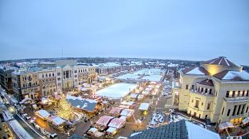 Weather camera view of City of Carmel.