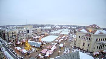 Weather camera view of City of Carmel.