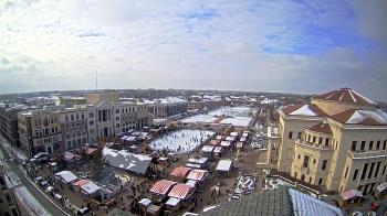 Weather camera view of City of Carmel.