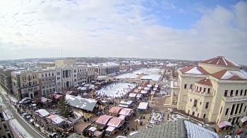 Weather camera view of City of Carmel.