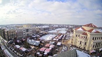 Weather camera view of City of Carmel.