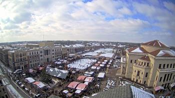 Weather camera view of City of Carmel.