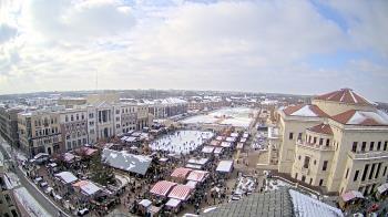 Weather camera view of City of Carmel.