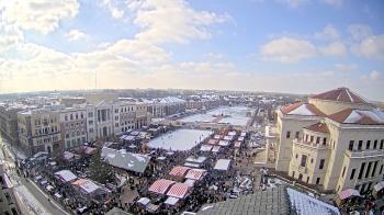 Weather camera view of City of Carmel.