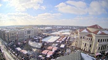 Weather camera view of City of Carmel.