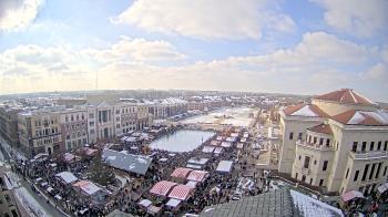Weather camera view of City of Carmel.