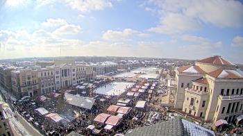 Weather camera view of City of Carmel.