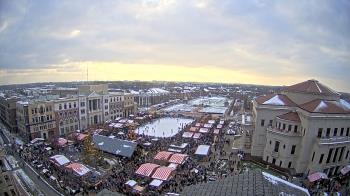 Weather camera view of City of Carmel.