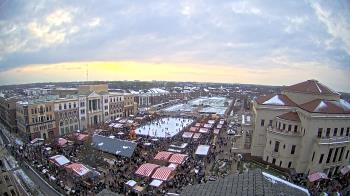 Weather camera view of City of Carmel.