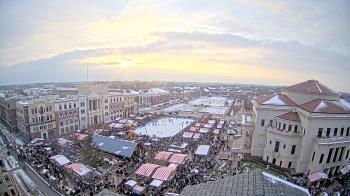 Weather camera view of City of Carmel.