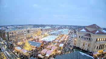 Weather camera view of City of Carmel.