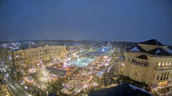 Weather camera view of City of Carmel.