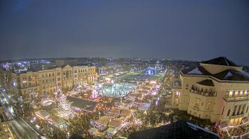 Weather camera view of City of Carmel.