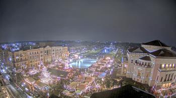 Weather camera view of City of Carmel.