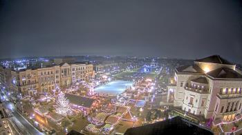 Weather camera view of City of Carmel.