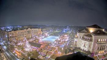 Weather camera view of City of Carmel.