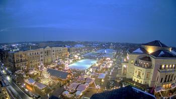 Weather camera view of City of Carmel.