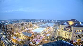 Weather camera view of City of Carmel.