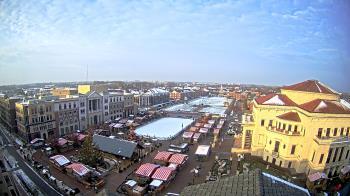 Weather camera view of City of Carmel.