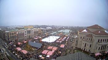 Weather camera view of City of Carmel.