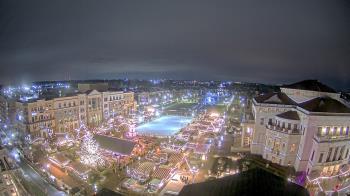 Weather camera view of City of Carmel.