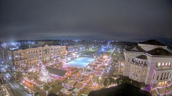 Weather camera view of City of Carmel.