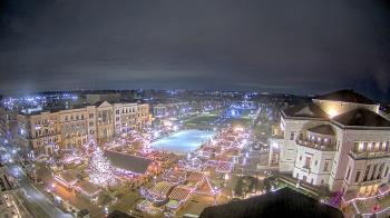 Weather camera view of City of Carmel.