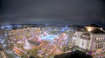 Weather camera view of City of Carmel.