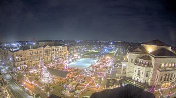 Weather camera view of City of Carmel.