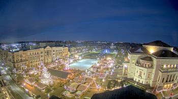 Weather camera view of City of Carmel.