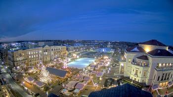 Weather camera view of City of Carmel.