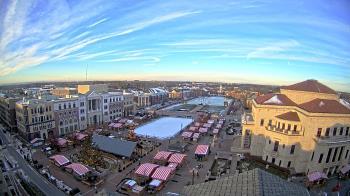 Weather camera view of City of Carmel.