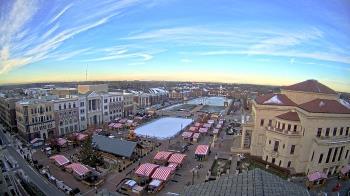 Weather camera view of City of Carmel.